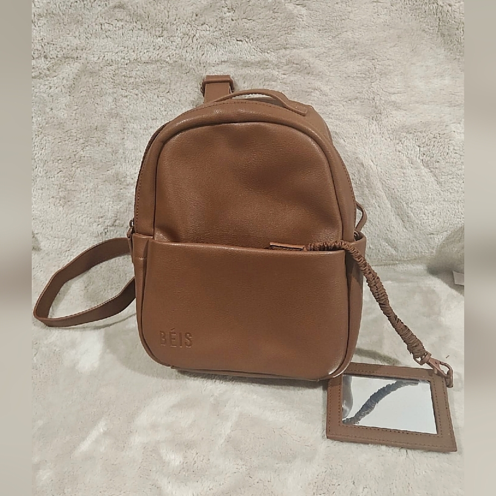 BEIS MAPLE  Mini Backpack